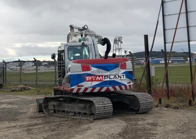 Plant Hire Aberdeen Aberdeenshire Grampian