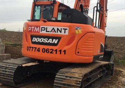 Plant Hire Aberdeen Aberdeenshire Grampian