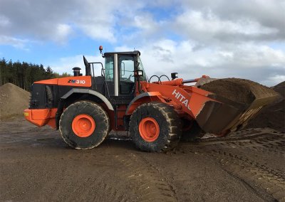 Plant Hire Aberdeen Aberdeenshire Grampian