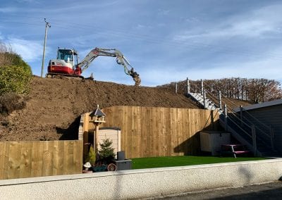 Plant Hire Aberdeen Aberdeenshire Grampian