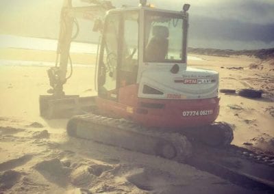 Plant Hire Aberdeen Aberdeenshire Grampian