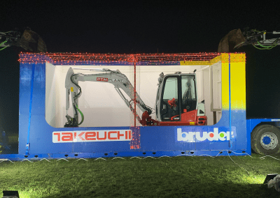 Plant Hire Aberdeen Aberdeenshire Grampian