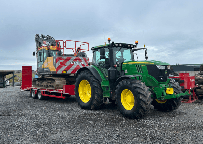 Plant Hire Aberdeen Aberdeenshire Grampian