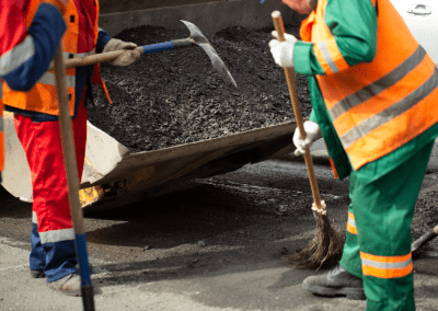 Road Resurfacing Aberdeen Aberdeenshire