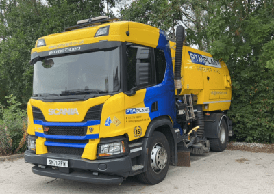 Road Sweepers Hire Aberdeen Aberdeenshire