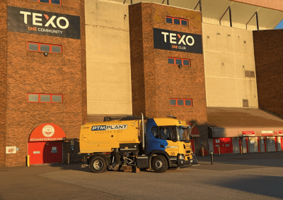 Road Cleaning Hire Aberdeen Aberdeenshire