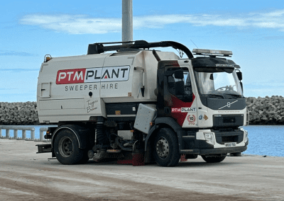 Road Sweepers Hire Aberdeen Aberdeenshire
