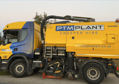 Road Cleaning Hire Aberdeen Aberdeenshire